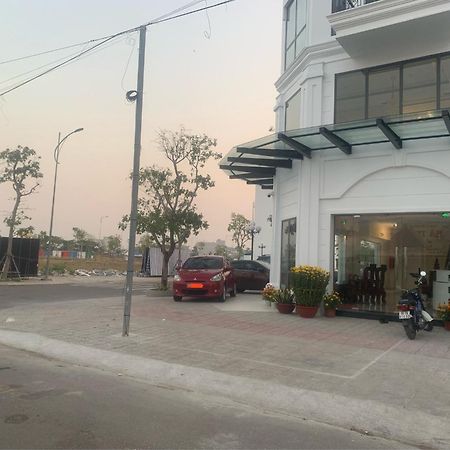 Ha Hung Panorama Hotel Ха Тени Екстериор снимка