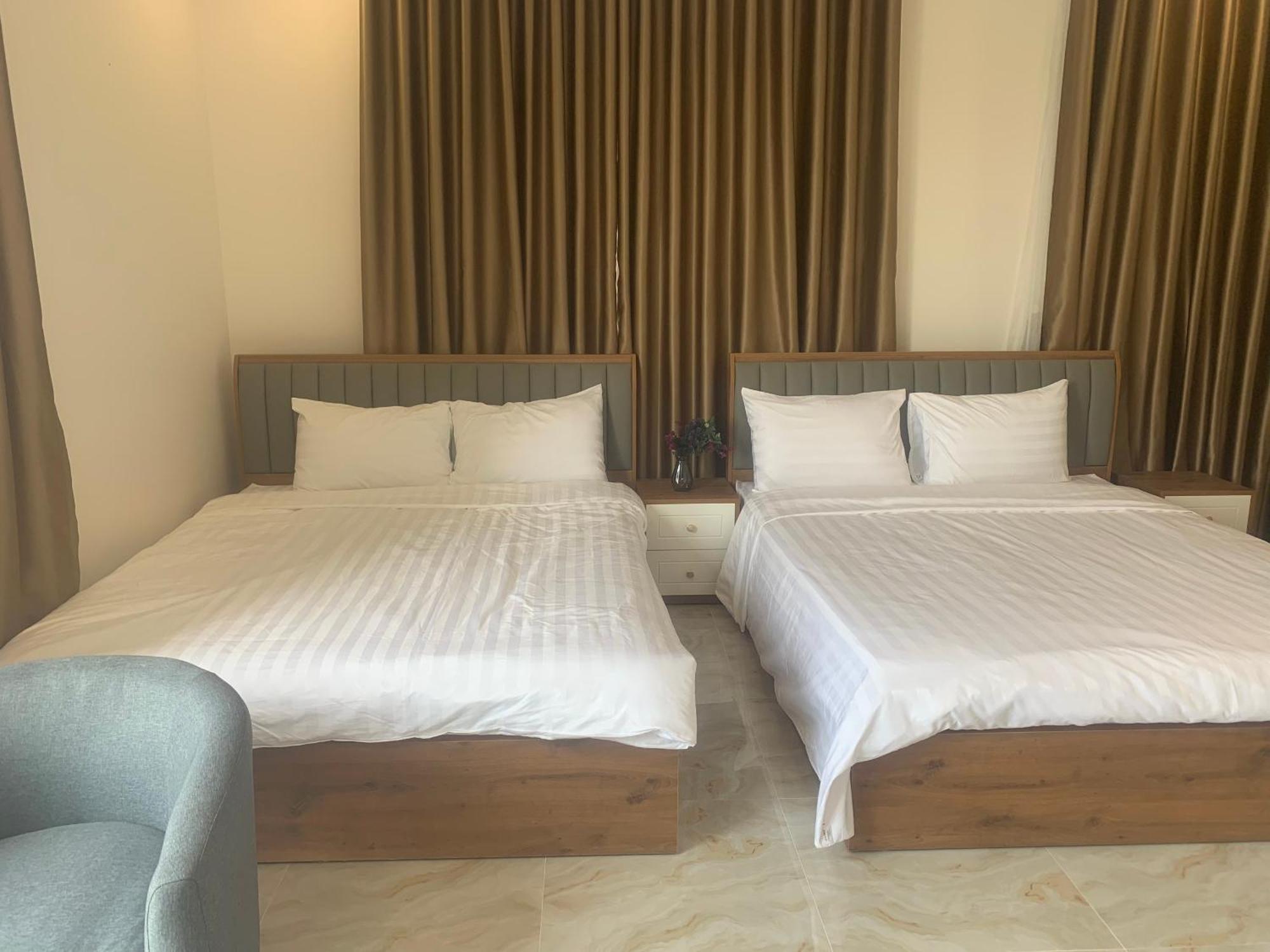 Ha Hung Panorama Hotel Ха Тени Екстериор снимка