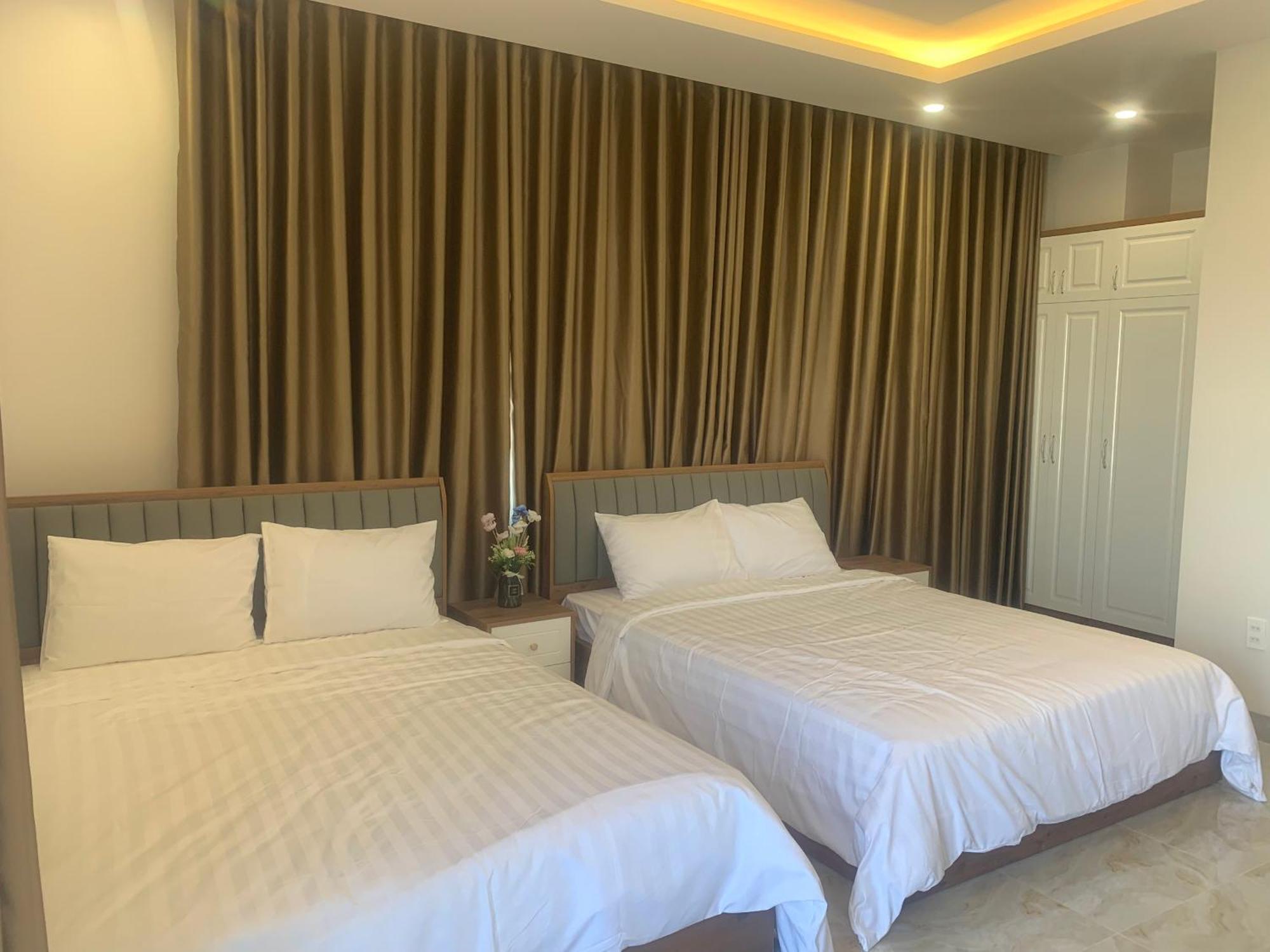 Ha Hung Panorama Hotel Ха Тени Екстериор снимка