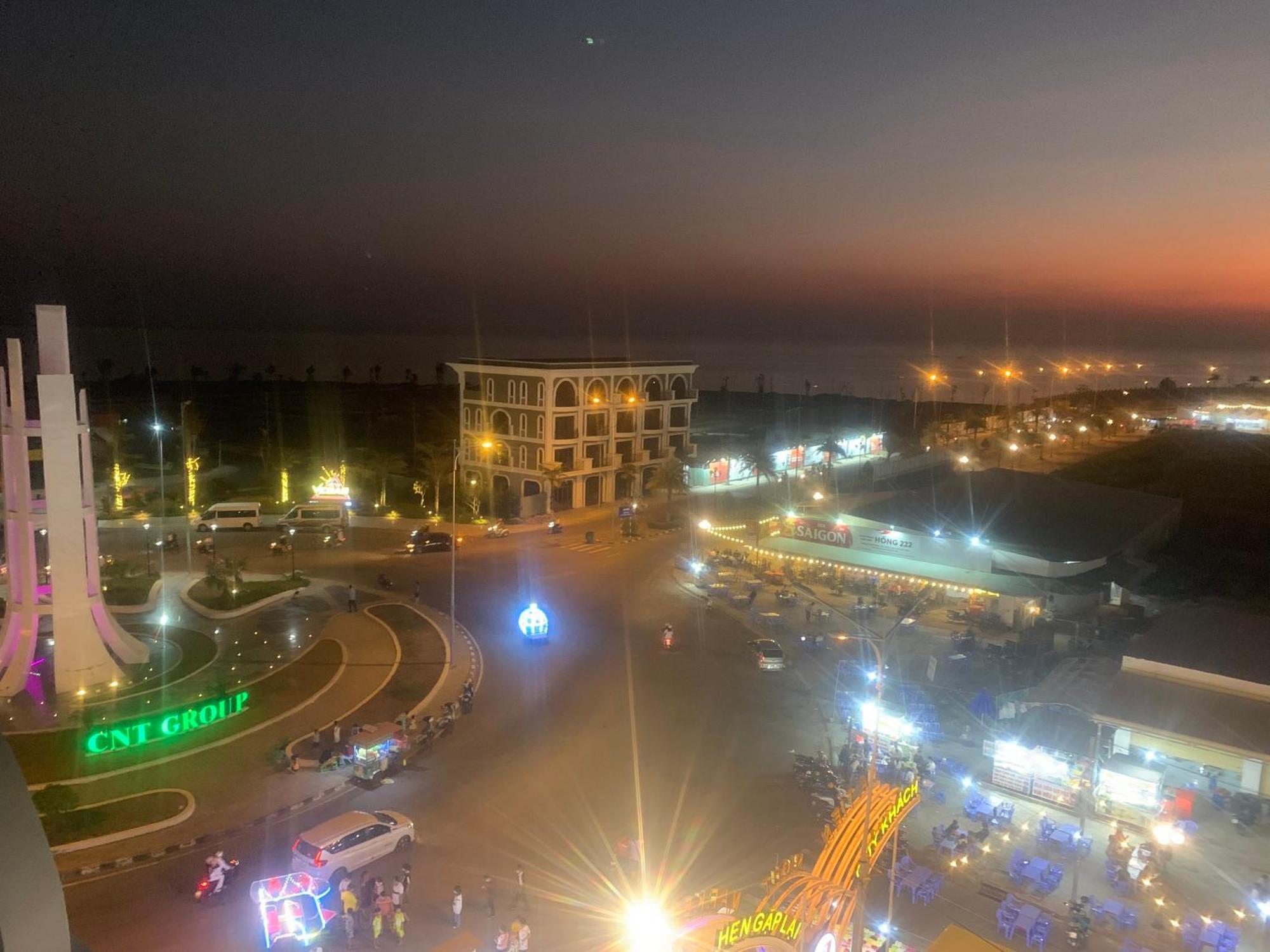 Ha Hung Panorama Hotel Ха Тени Екстериор снимка