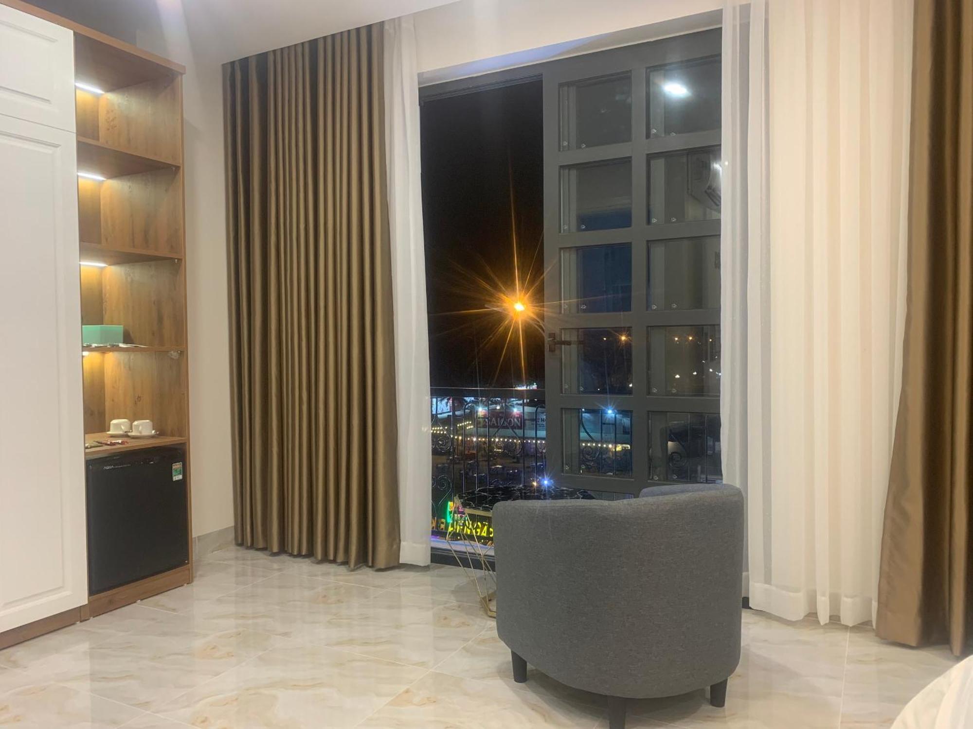 Ha Hung Panorama Hotel Ха Тени Екстериор снимка