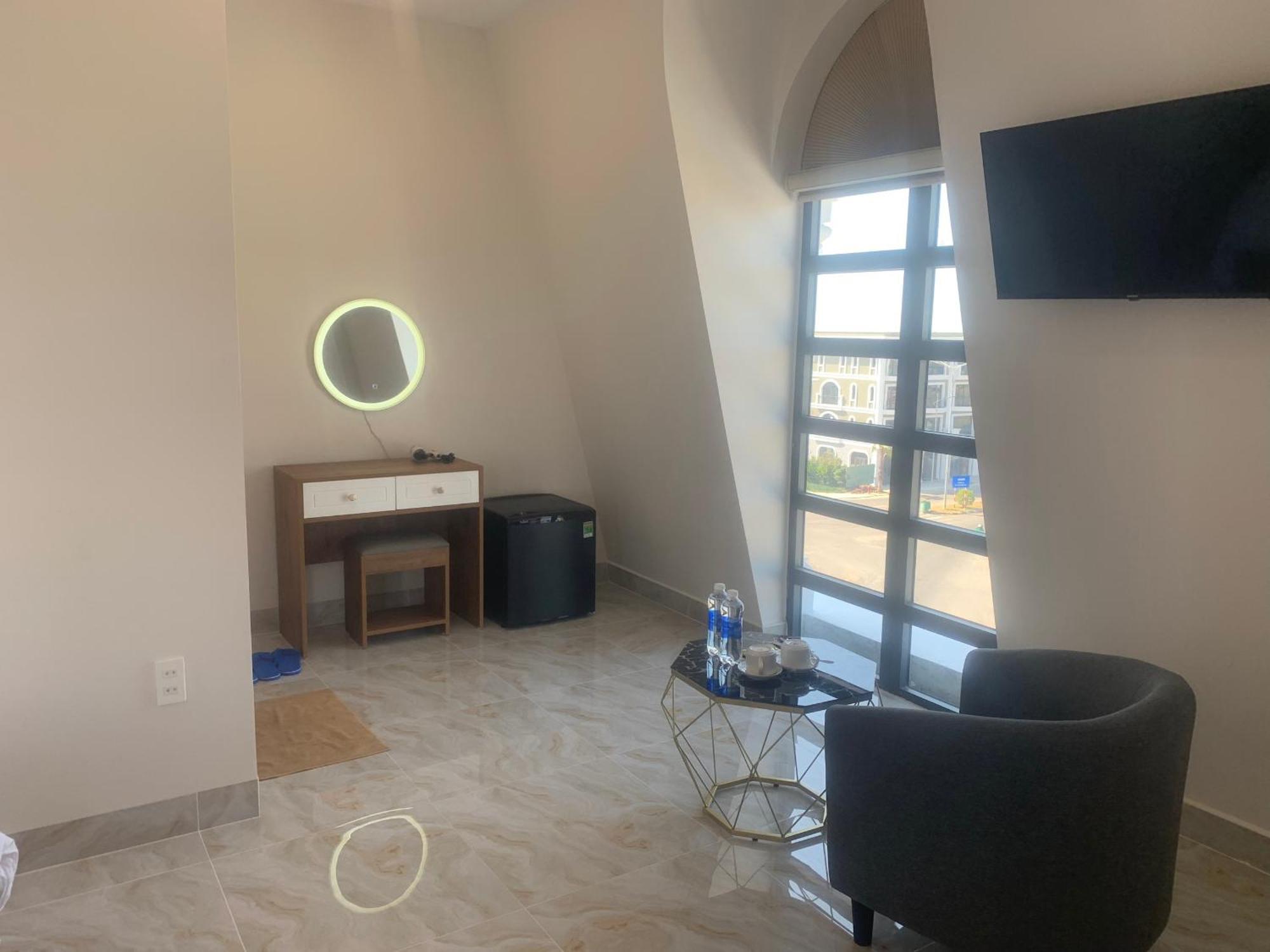 Ha Hung Panorama Hotel Ха Тени Екстериор снимка
