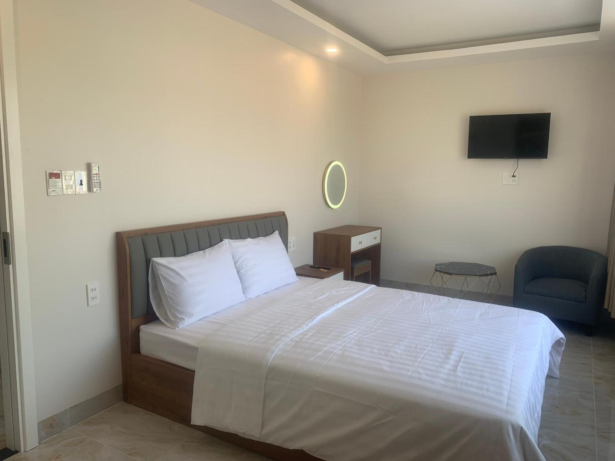 Ha Hung Panorama Hotel Ха Тени Екстериор снимка