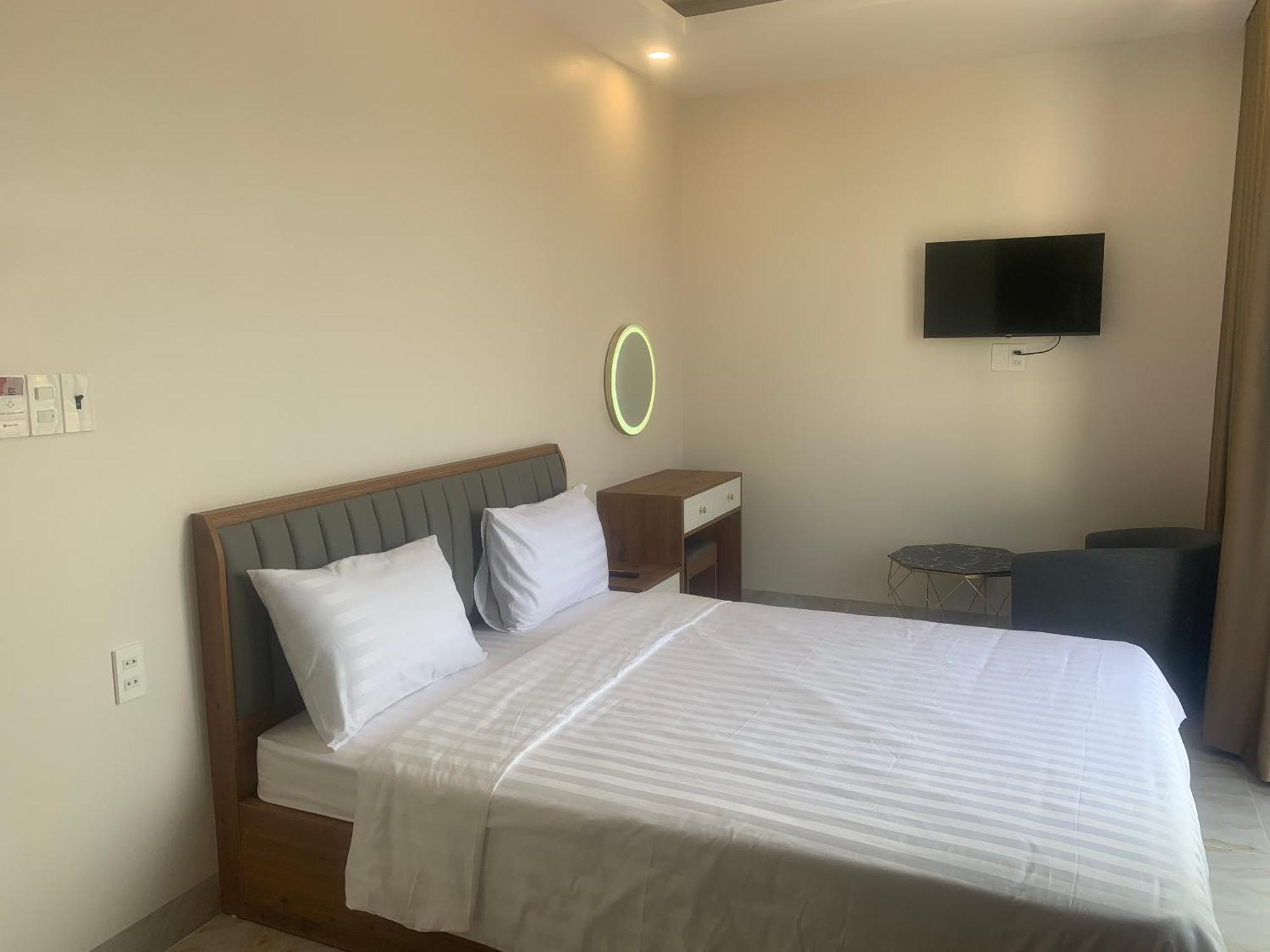 Ha Hung Panorama Hotel Ха Тени Екстериор снимка